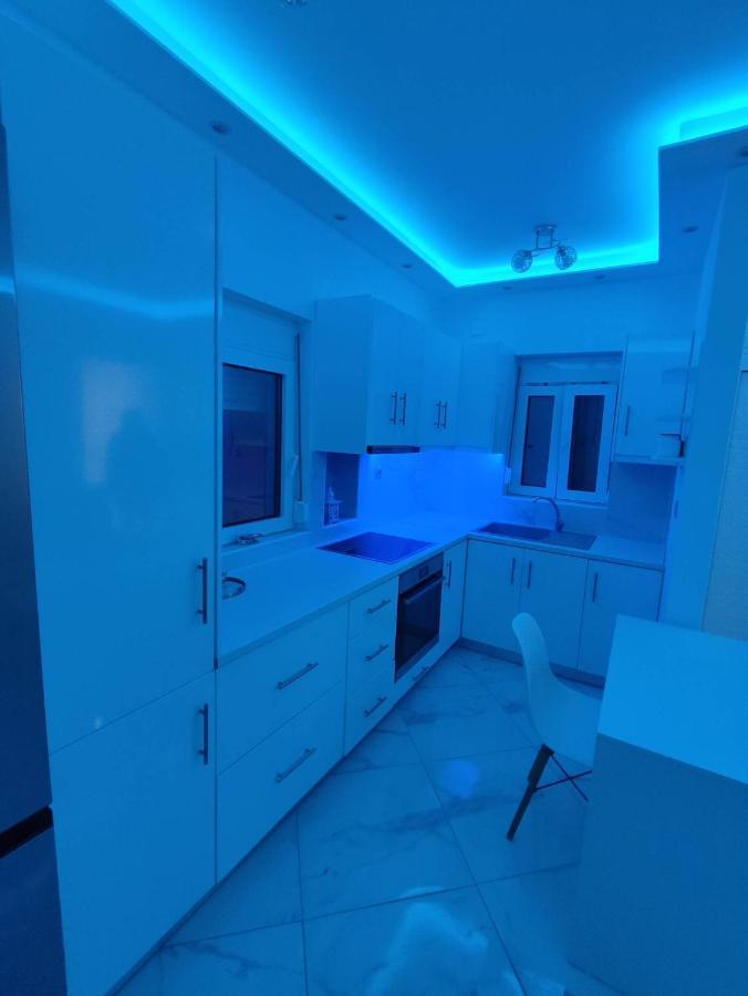 Infinity Blue Suite Panteli Extérieur photo