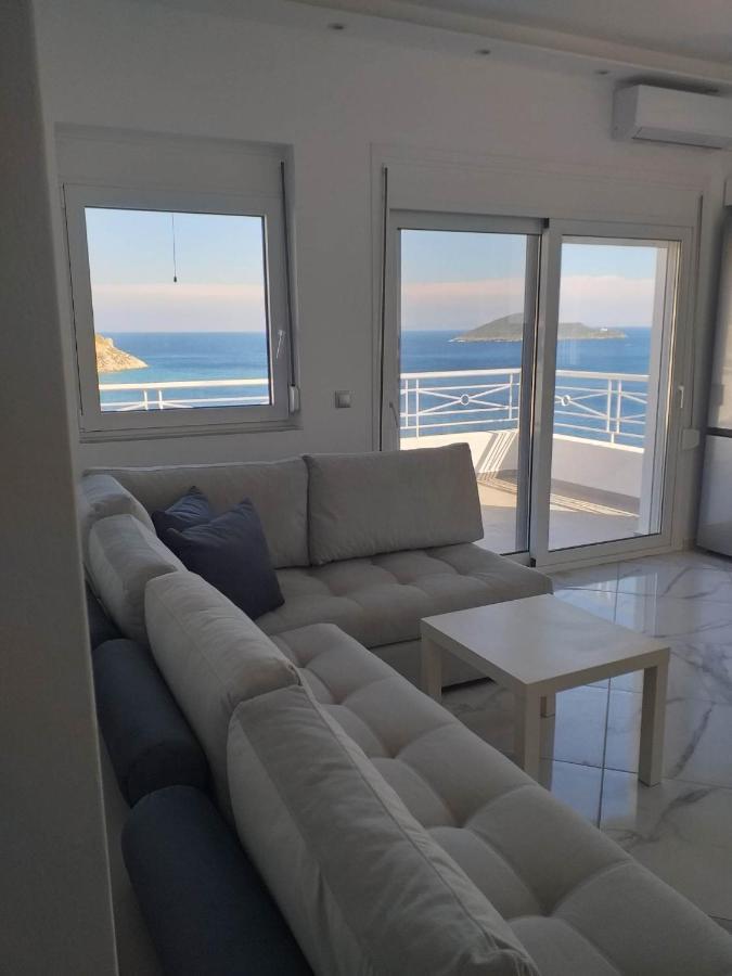 Infinity Blue Suite Panteli Extérieur photo