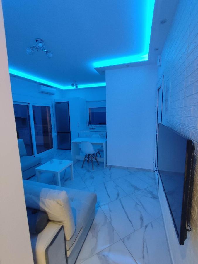 Infinity Blue Suite Panteli Extérieur photo