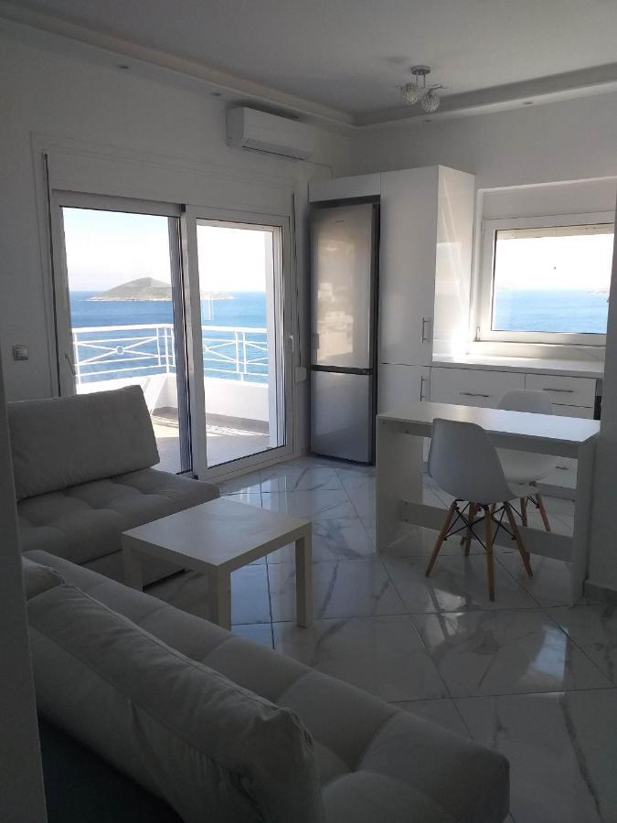 Infinity Blue Suite Panteli Extérieur photo