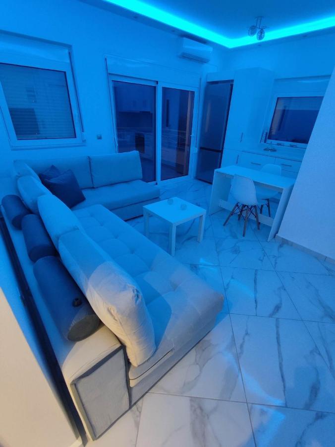 Infinity Blue Suite Panteli Extérieur photo