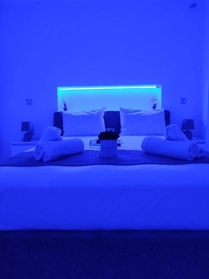 Infinity Blue Suite Panteli Extérieur photo