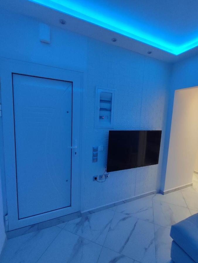 Infinity Blue Suite Panteli Extérieur photo