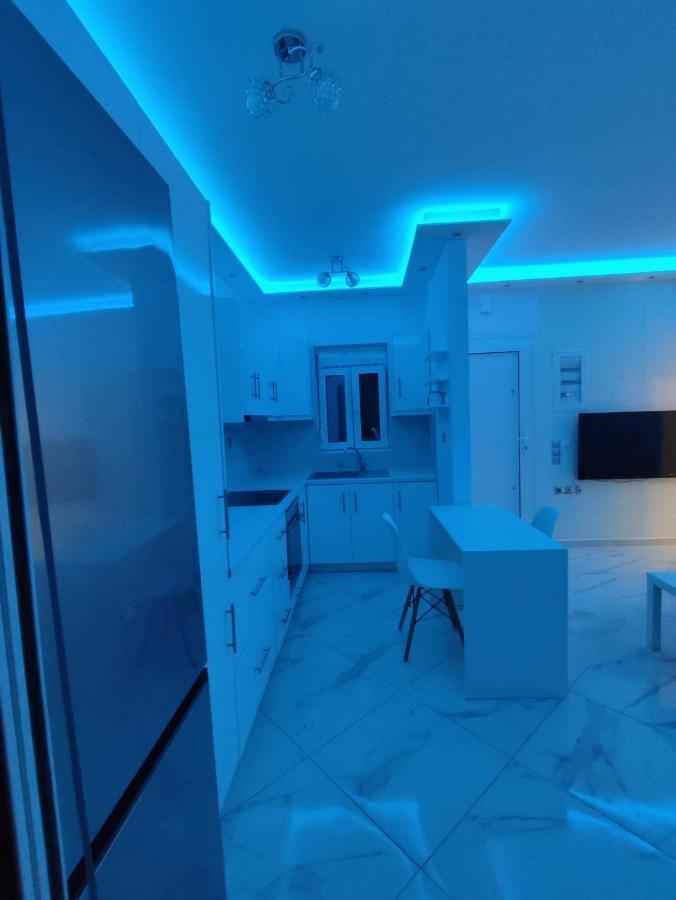 Infinity Blue Suite Panteli Extérieur photo