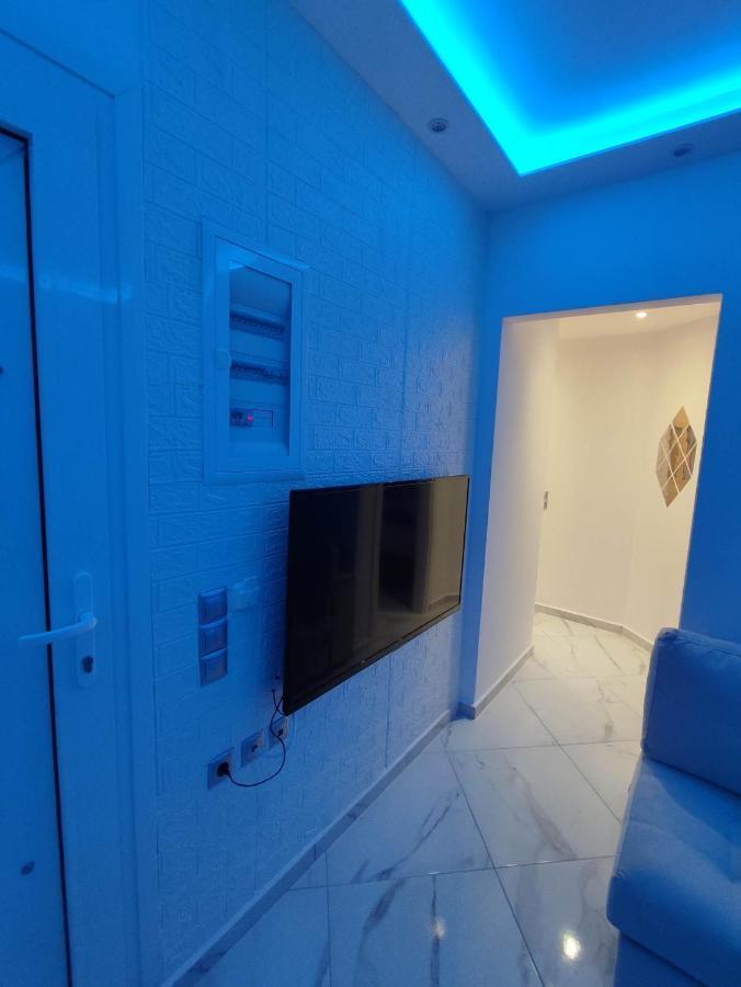 Infinity Blue Suite Panteli Extérieur photo