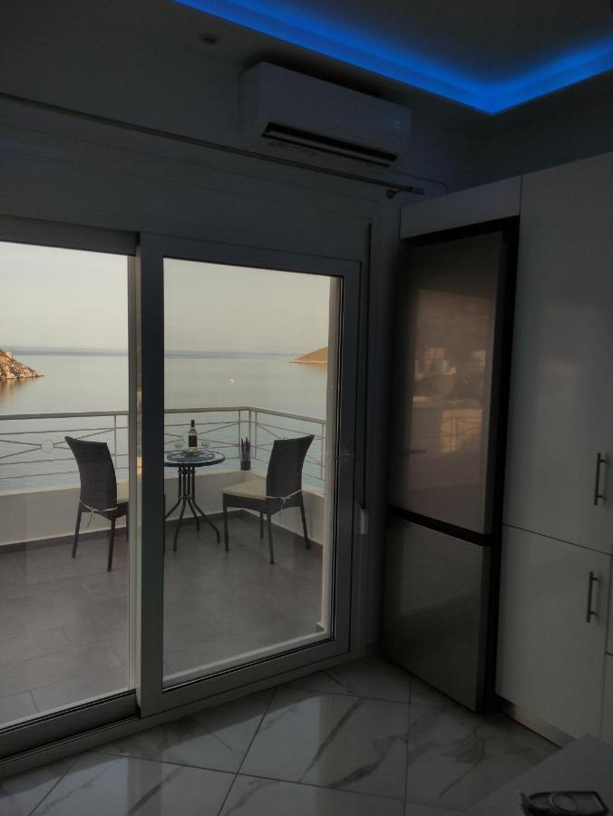 Infinity Blue Suite Panteli Extérieur photo