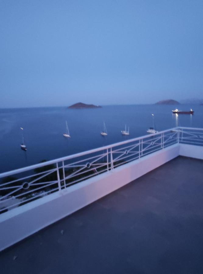 Infinity Blue Suite Panteli Extérieur photo
