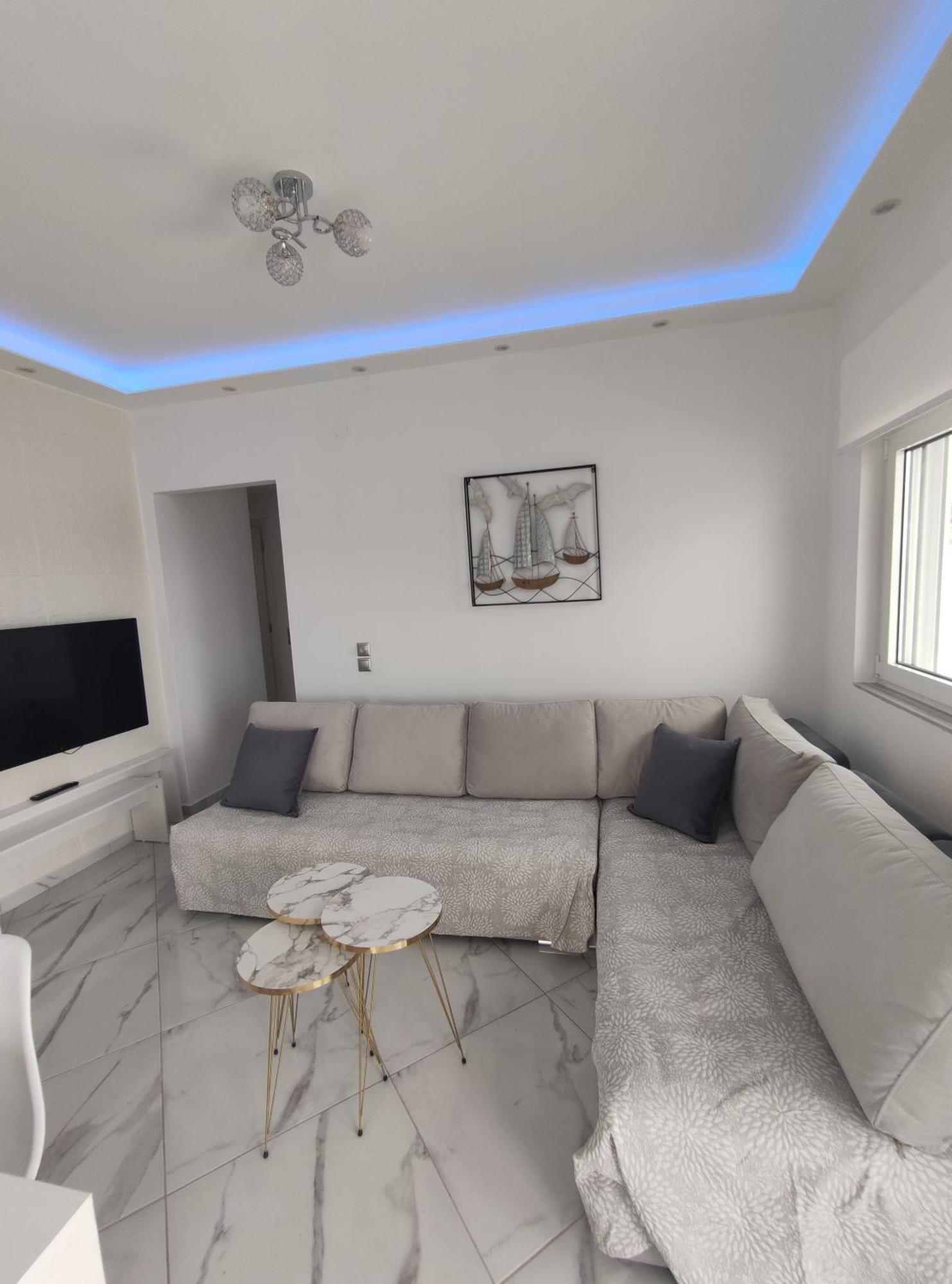 Infinity Blue Suite Panteli Extérieur photo